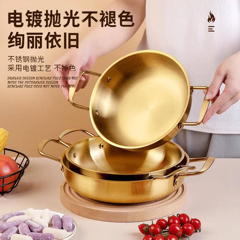 Alkoholkocher Kleiner Trockentopf Spezialtopf Kleiner Kocher Kommerzieller Hot Pot Kartenkocher Kochgeschirr Haushaltsgebrauch