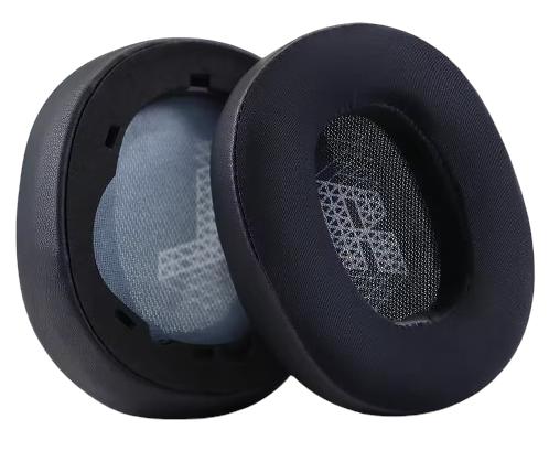 Jbl Live 650Btnc/E65Btnc Gel-Schwamm Ohrpolster Schwarz - Kühlend