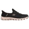 Glide Step Vibey Sneakers Vegan Friendly Black