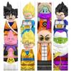 WM6184 WM6183 WM6182 WM6181 WM6180 Japanese Adventure Anime Movie Mini Program Doll Children's Puzzle Gift Action Toy