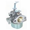 For Tecumseh 640152 Carburetor for 8HP 10HP Engines HM80 HM90 HM100 Complete Tune Up Kit with Fuel Pipe Clamps Fuel Filter