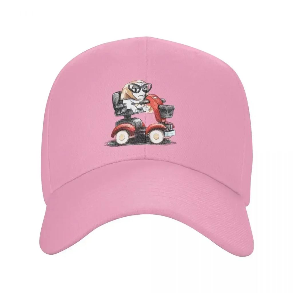 New Grumpy Muffin Granny Baseball Cap Hiking Hat Horse Hat Dropshipping Luxury Women Unisexs