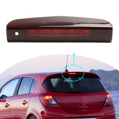 High Level 3Rd Tail Light Brake Lamp 13188045 For Vauxhall Corsa D E  5-Doors