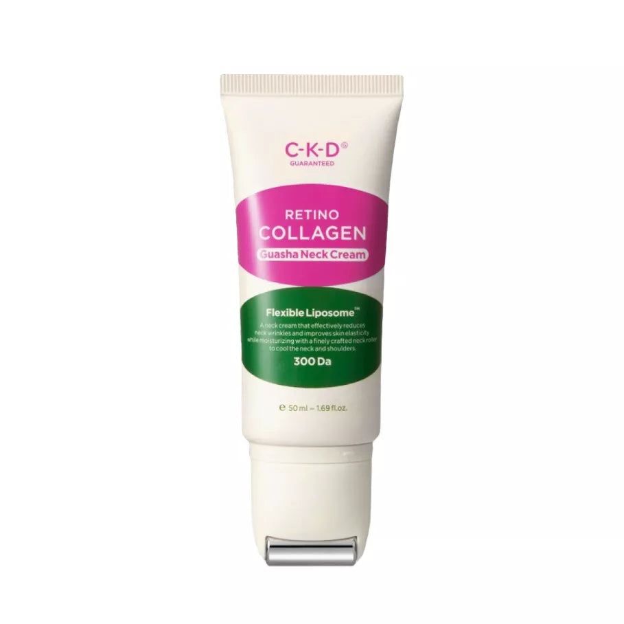

CKD Retino Collagen Small Molecule 300 Крем для шеи Гуаша 50 мл