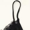 Women's Autumn New Sexy Lace Silk Texture Suspender Dress