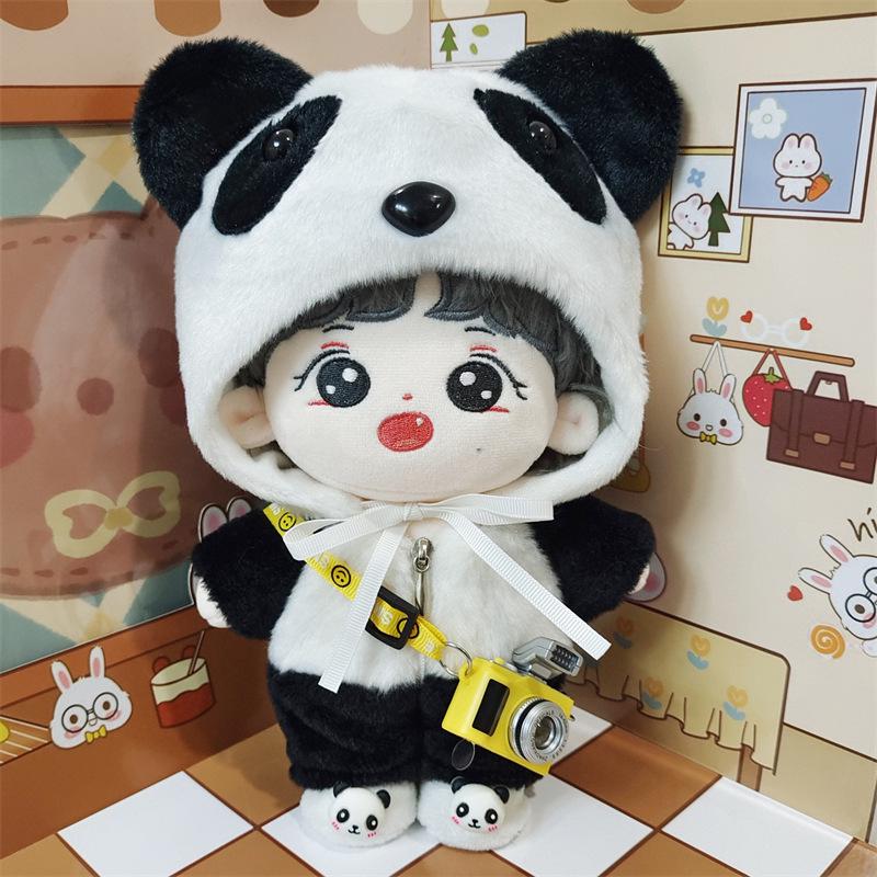 Seventeen Kim Mingyu Cotton Doll Plush Toy - Festival Gift