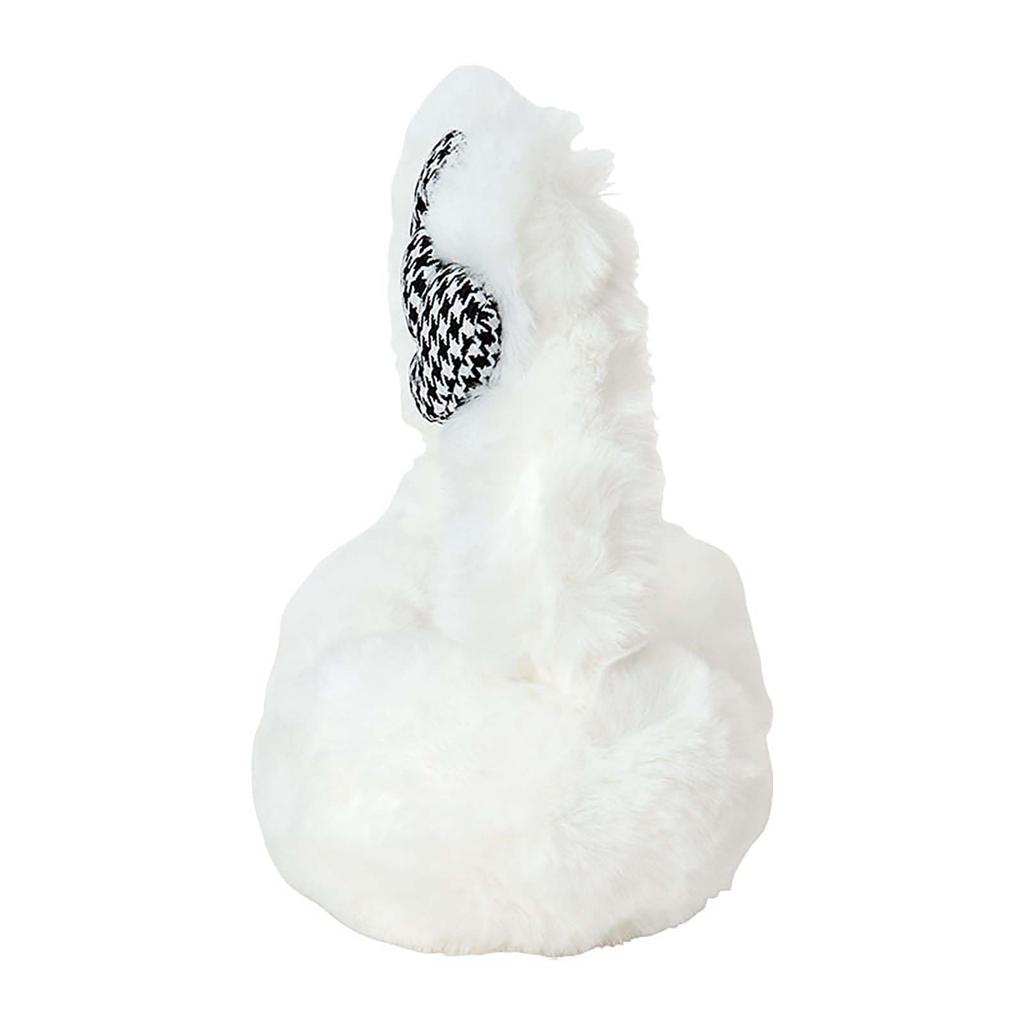 Sanrio Hello Kitty 283550 Earmuffs, White,