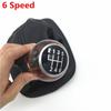 For VW Passat B5 B5.5 1998-2004 B5 FL (00-05) 3B B5 3B2 3B5 1996-2000 Gear Shift Knob Lever Gaiter Boot Cover Car Accessories