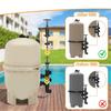 Shaft Assembly for Various Pool Backwash Valves and Spa Valves Ensures Efficient Backwashing and Easy Installation