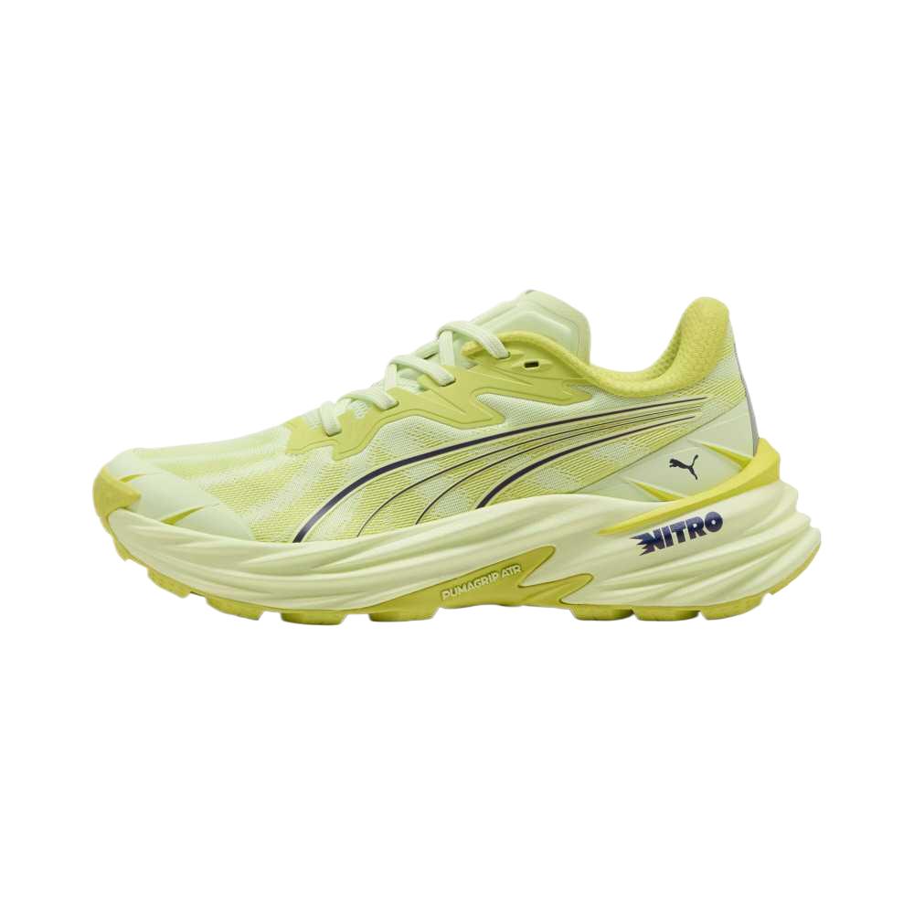 PUMA FAST Trac NITRO 4 Trail Running Shoes Women s 35.5