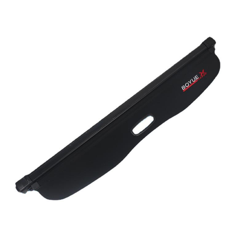 Cargo Cover and Trunk Partition for 24 Geely Models: Boyue L, Atlas, X Bin Yue, Vision X6, Haoyue PRO