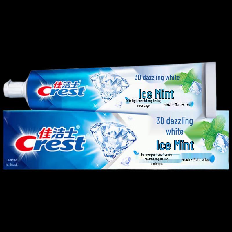 Crest 3D White Arctic Fresh Mint Toothpaste