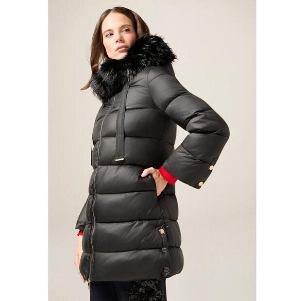 

Куртка пуховая Oltre Baggy Fit EU 40