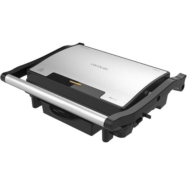 Контактный гриль Cecotec 03065 Rock'nGrill 1500