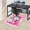 1pc Hello Kitty unicorn Carpet Office Rug Outdoor Mat Home Decor Area Carpet Festival Gift