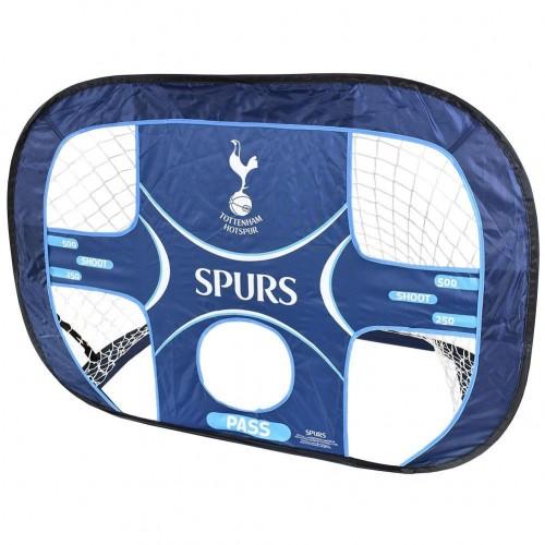 Porta da calcio pop-up Target Tottenham Hotspur FC