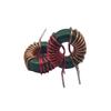 Manufacture common mode inductors, toroidal inductors, filters, flat coils, I-shaped inductors, magnetic rod inductors, and SMD components.
