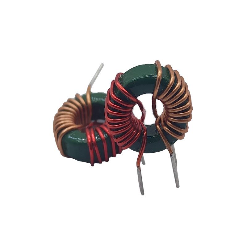 Manufacture common mode inductors, toroidal inductors, filters, flat coils, I-shaped inductors, magnetic rod inductors, and SMD components.