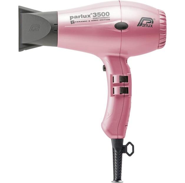 Фен Parlux 3500 Supercompact rosa