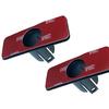 2 xPDC Parking Assist Sensor Holder Retainer Fits: BMW 2011-