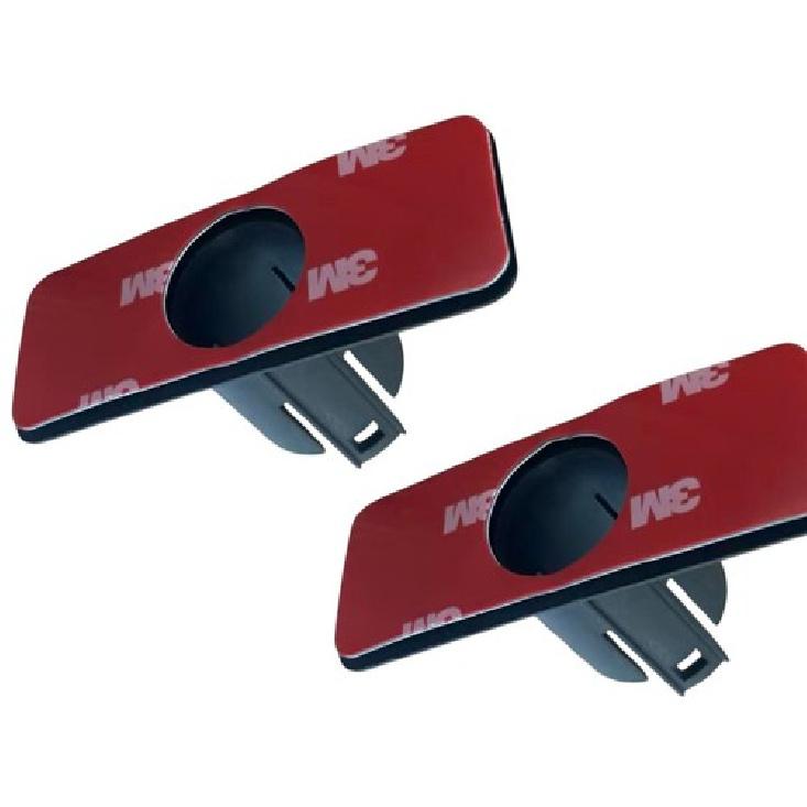 

2 x PDC Parking Assist Sensor Holder Fits 2013- Ford Escape