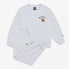 The North Face Kids Animate Sweat Set heaTher Gray Nm5mr62s