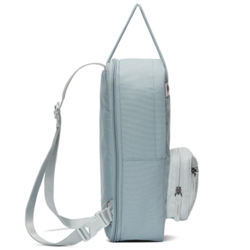 Nike Fabric Handbag Backpack Regular Unisex Blue Casual BA6097-363
