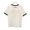 A BATHING APE KAWS Made In Japan Logo Print Short Sleeve T-shirt S White Men's Used