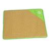 Four Seasons Universal Pet Bed - Customizable Logo, Fleece Warmth, Square Design for Dogs & Cats
