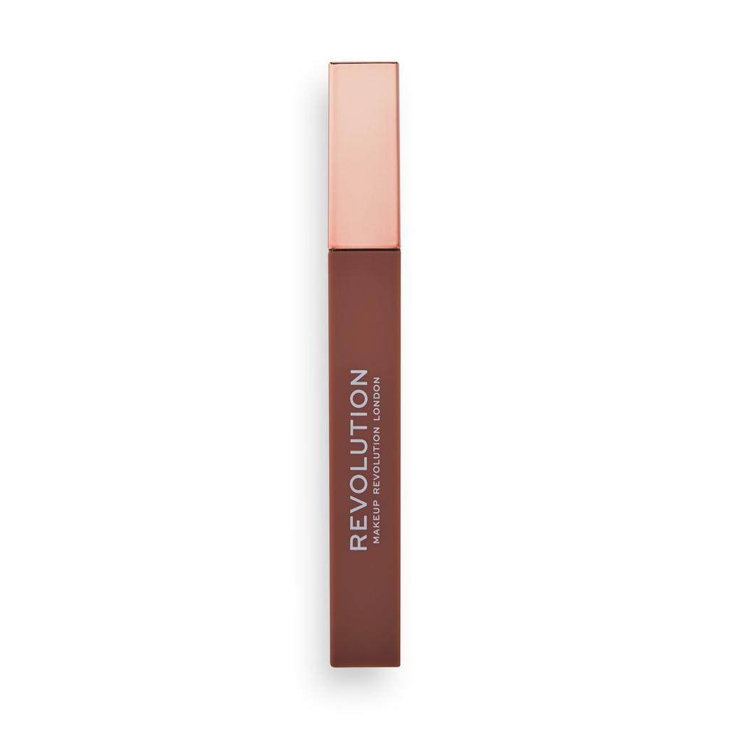 Revolution Irl Whipped Lip Espresso Nude Liquid Lipstick
