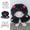 Shawl 10CM Cotton Doll Clothes Plush Cloak Plush Toys Clothes Stuffed Doll Clothes  Girl Gift