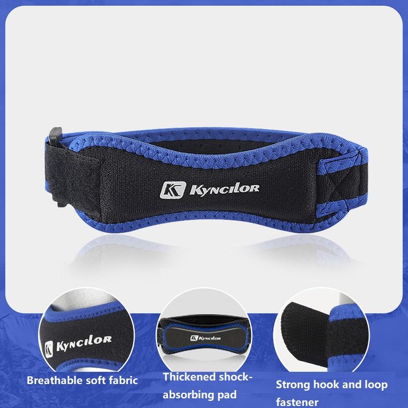 1Pcs Knee Brace For Running Gym Support Orthopedic Sleeves Leg Protector Knee Bandage Hxhz07