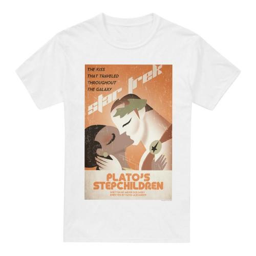 STAR TREK Mens The Original Series Episode 65 T-Shirt