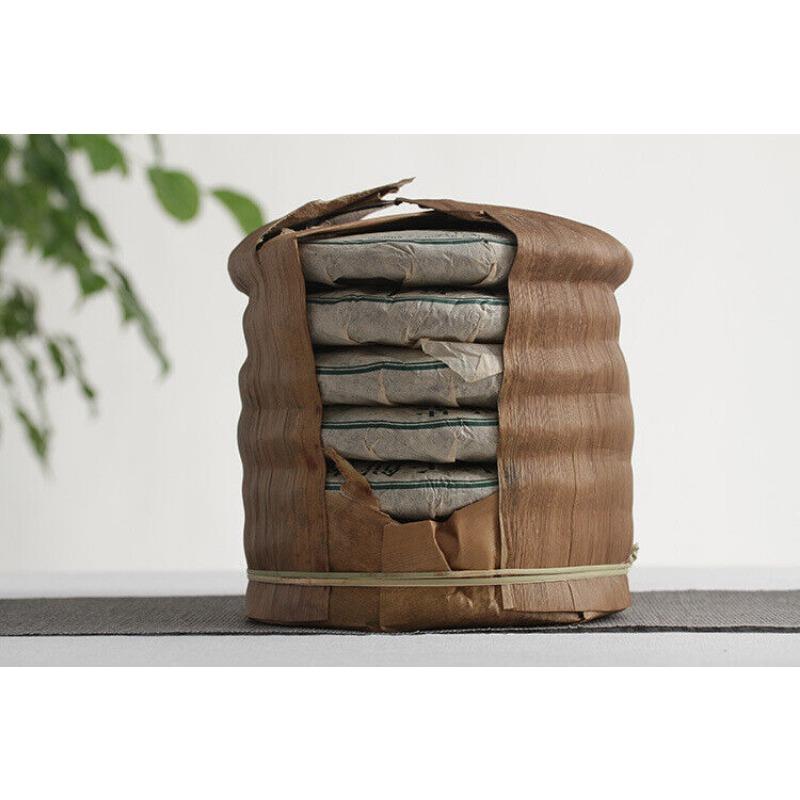 357g Yunnan Pu'er Tea Banzhang Yinhao Old Tree Pu'er Raw Cakes Dort se sedmi semeny