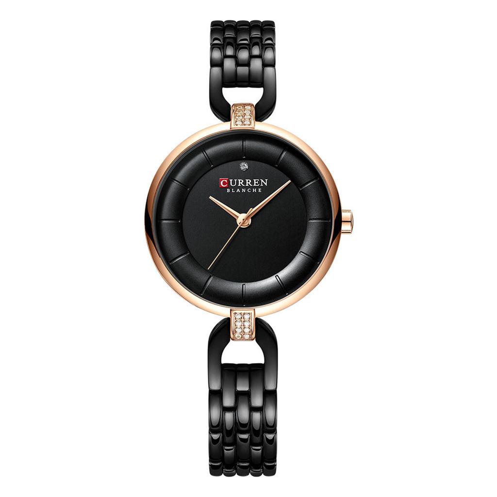 Women Fashion Leather Watch