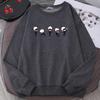 Jujutsu Kaisen Gojo Anime Men's Loose Hoodie