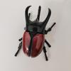 1/3Pcs Simulation Animals Home Desk Decoration Accessory Laser Dazzle Clockwork Big Beetle Model Unique Kids Gift Idea