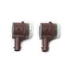 2Pcs 1127502-11-D Car PDC Parking Sensor for Tesla Model 3 X S