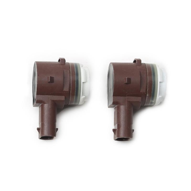 2Pcs 1127502-11-D Car PDC Parking Sensor for Tesla Model 3 X S