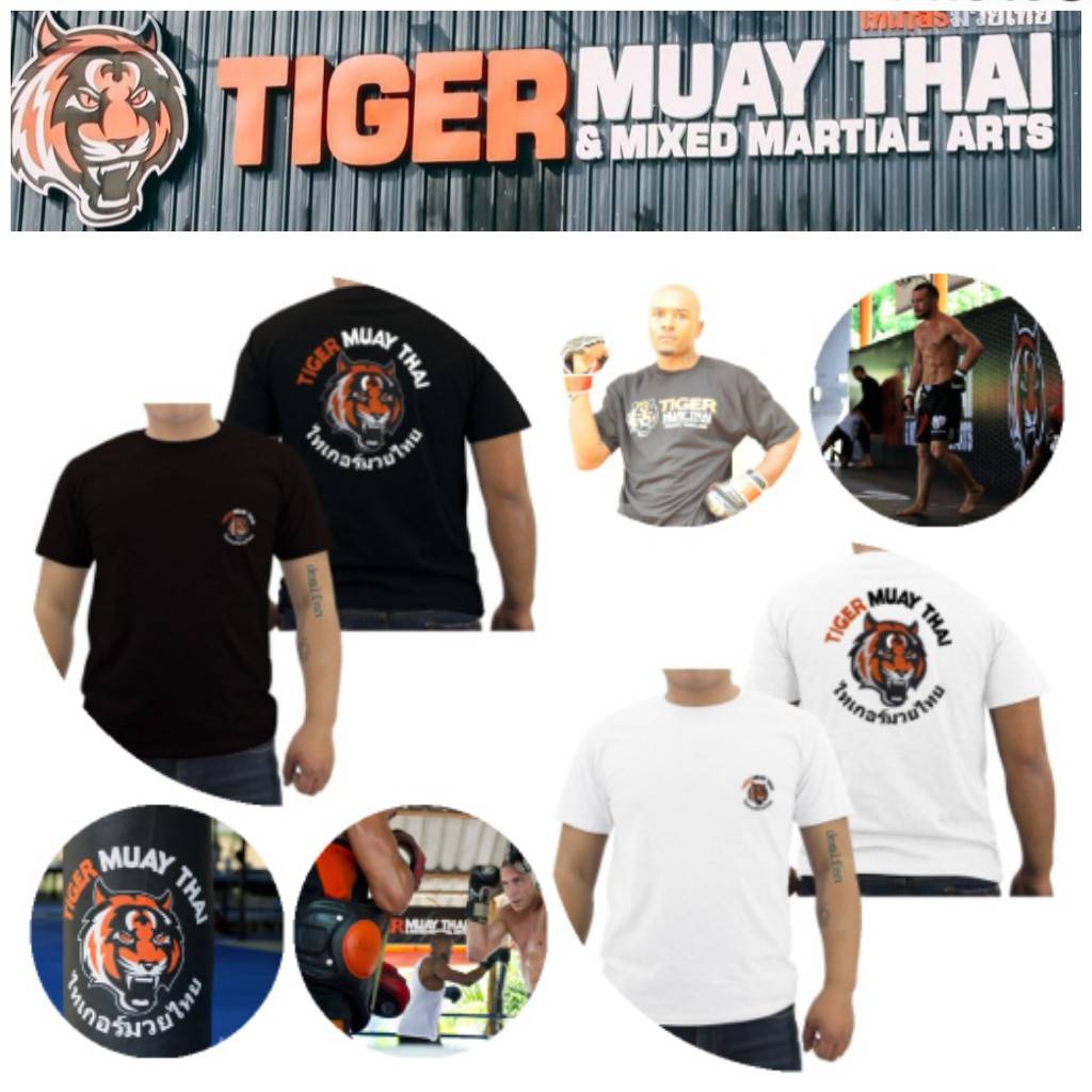 

Футболка Tiger Muay Thai, кикбоксинг, 3D принт, хлопок, мужчины, женщины, унисекс, с коротким рукавом, круглый вырез, MMA Mix, тренировка по боевым искусствам, борьба