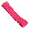 Fitness Stretching Strap NonElastic Stretch   Strap Cotton Fitness Bands with DRing Buckle(Purple )