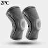 Basketball Sport Knee Pads Protector Unisex Silicone Compression Brace Support for Arthritis Non Slip Pain Relief