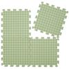 4Pcs Foam Blocking Board Ultra Thick Foam Knitting Block Mat Portable Grid Knitting Board Reusable Foam Crafts Blocking Mats