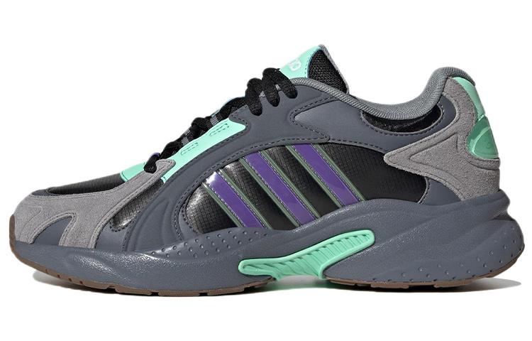 

Adidas Neo Crazychaos 2.0 Shoes Black Aqua HQ4615