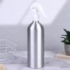 1Pcs 30-500Ml Aluminum Bottle Empty Spray Bottles Pump Sprayer Fine Mist Spray Refillable Bottles Water Spray Bottle Sprinkler