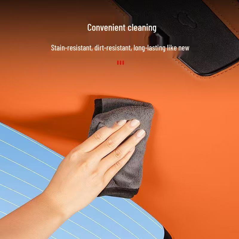 AITO M7/M8 Trunk Protection Pad: Tailgate Leather Mat for Car Interior Enhancement (Fits 26 Models)