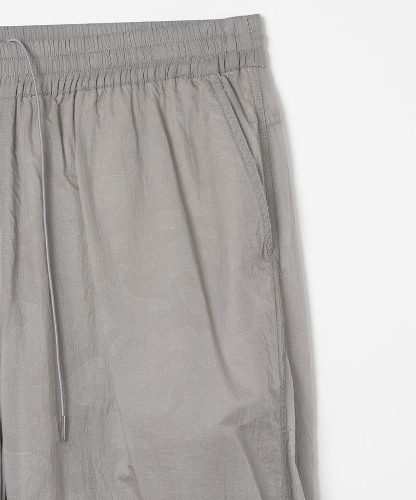 MILLO ARCHIVE Shining Supplement Line Pants [Light Gray]