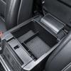 Center Console Organizer Tray for 2025 2024     Ford Explorer Armrest Storage Box Secondary Interior Accessories