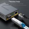 Shengwei FC-212AB Gigabit Fiber Optic Transceiver Kit