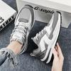 2023 neue Mode Herren Low Top Bequeme Schuhe Sommer Atmungsaktive Casual Turnschuhe